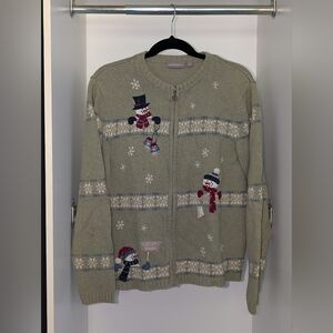 Ladies Christmas Sweater